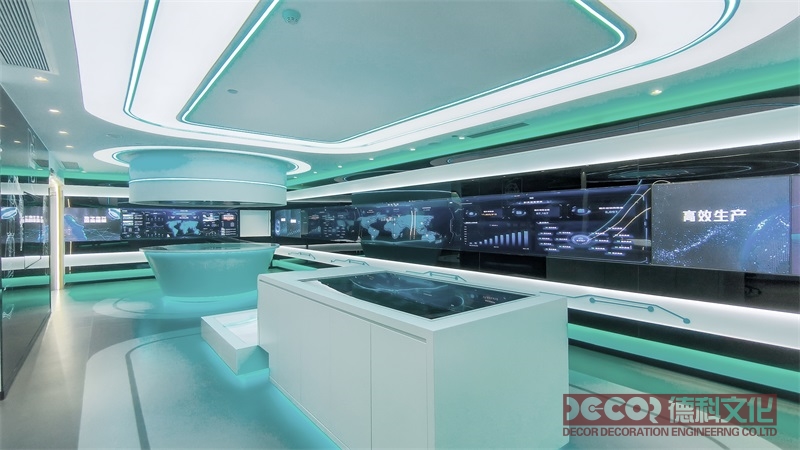 廣州展館設(shè)計如何應(yīng)用智能互動設(shè)備？