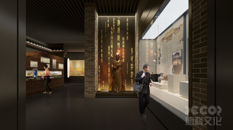 廣州展廳設(shè)計中的防火材料標準是什么？